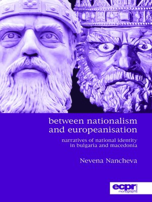 cover image of Between Nationalism and Europeanisation